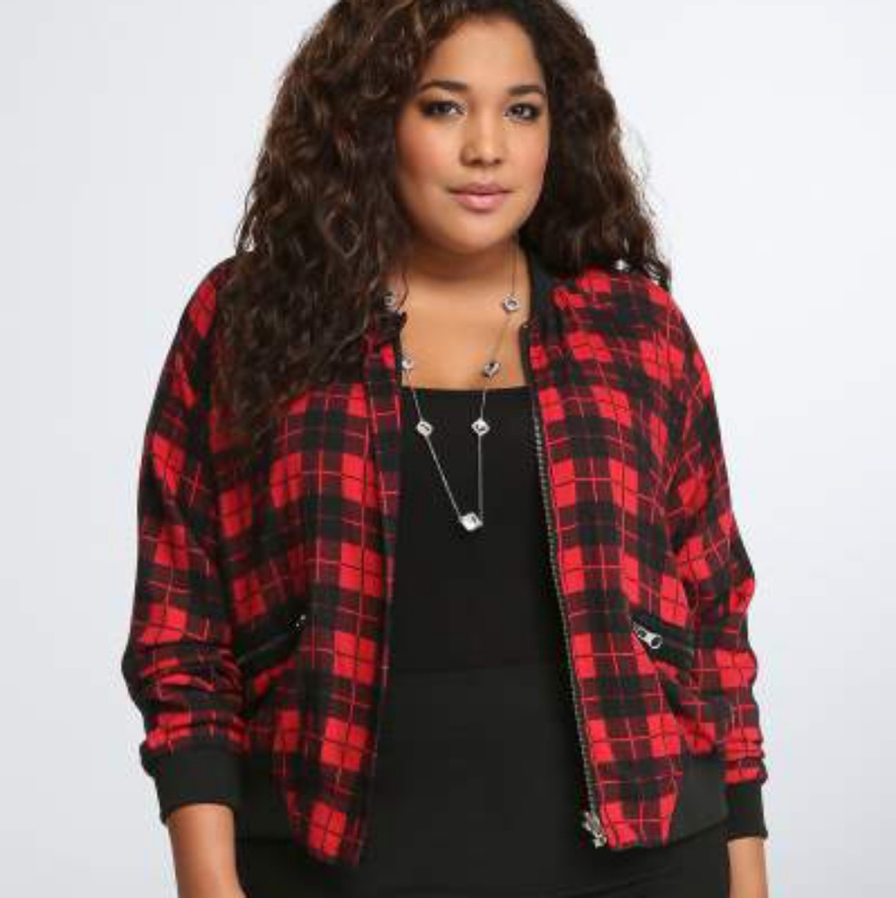 Torrid Reversible Jacket